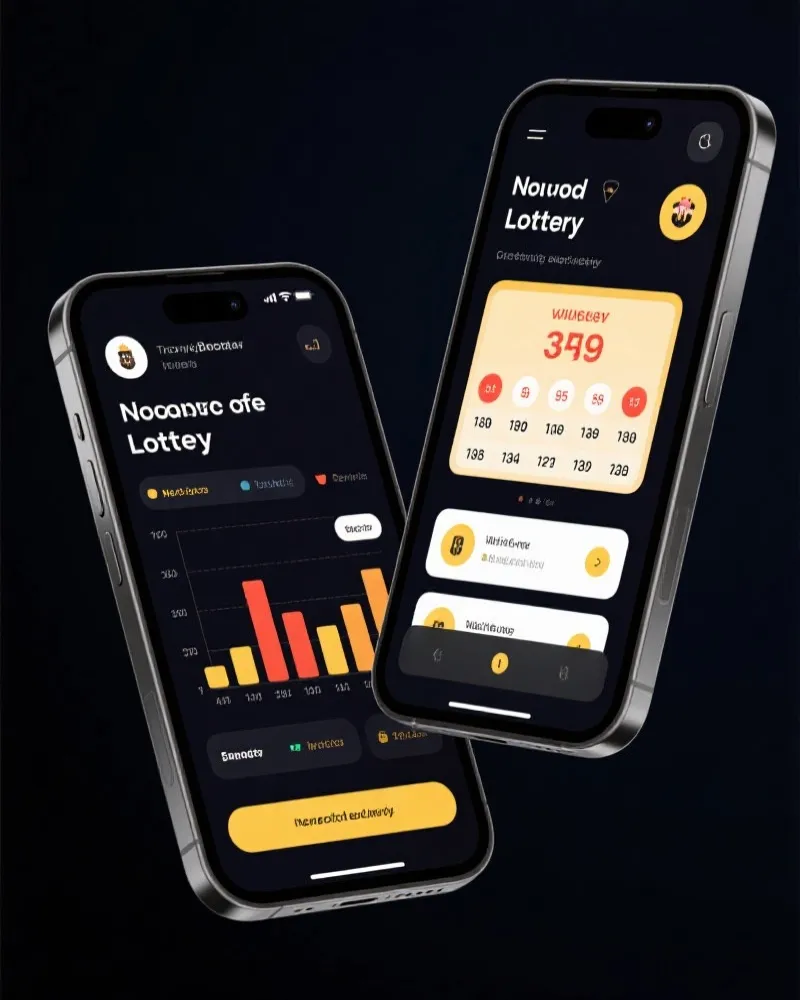 龙虎国际彩票 APP Interface